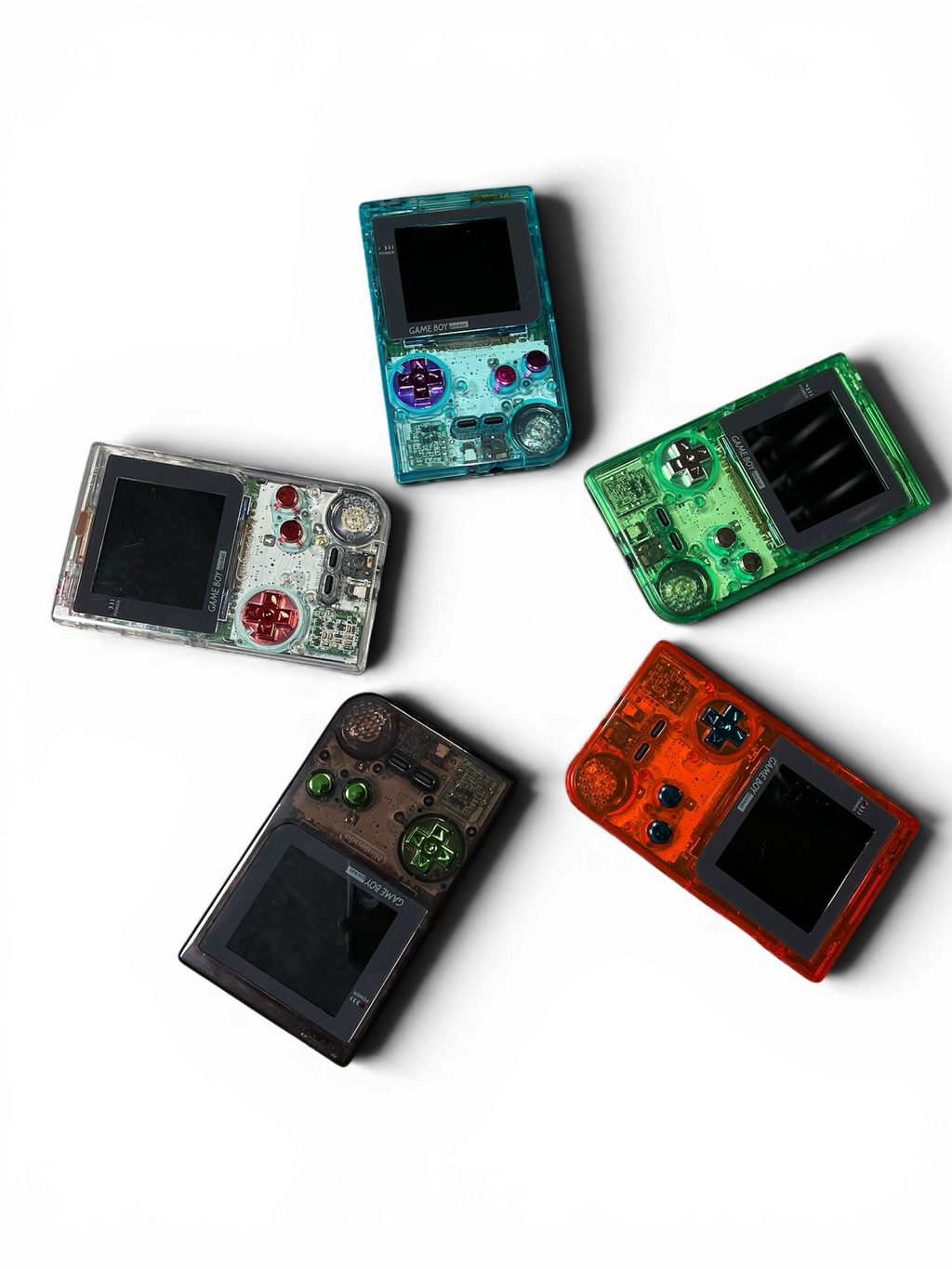 Gameboy Pocket