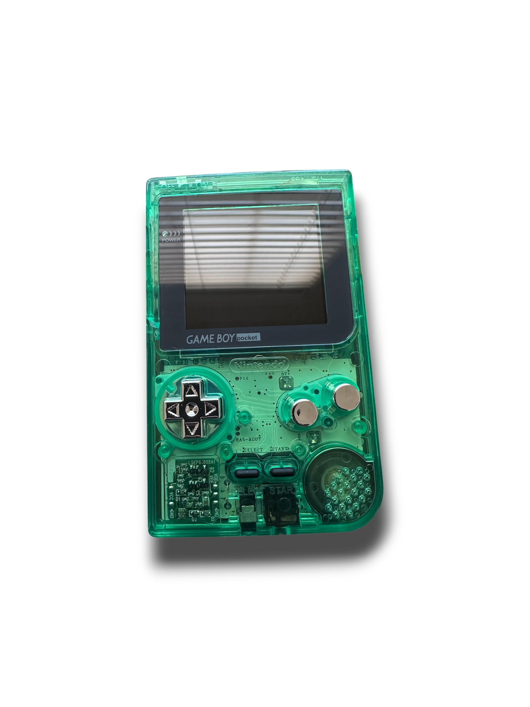 Gameboy Pocket