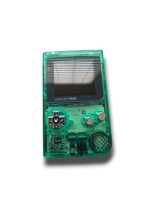Gameboy Pocket