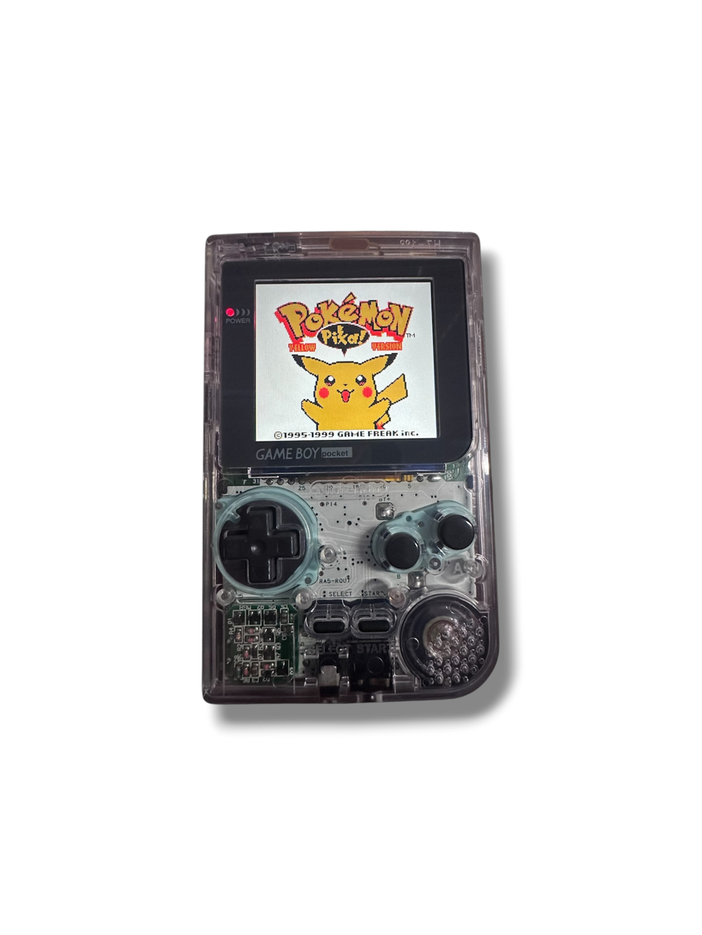 Gameboy Pocket