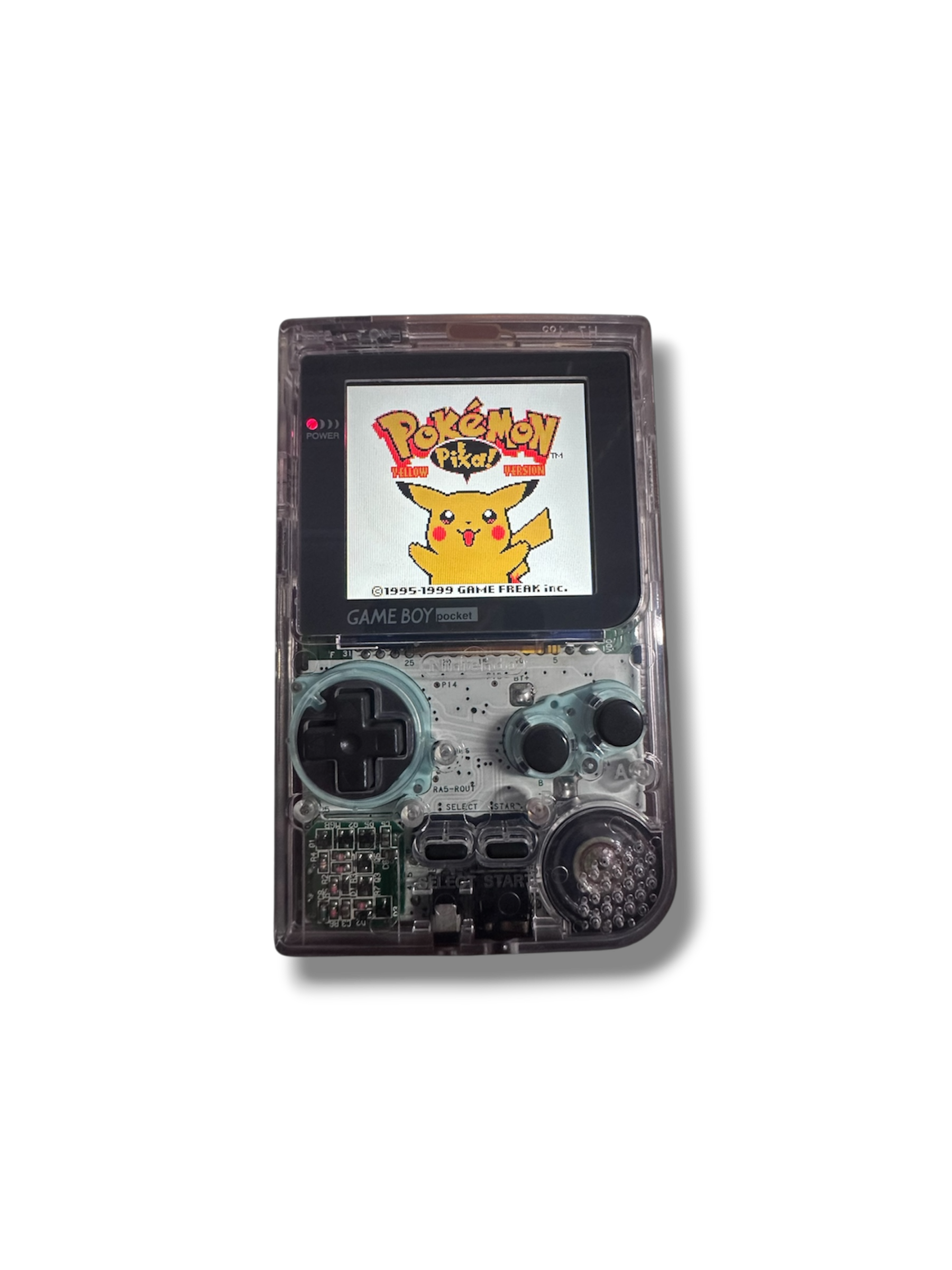 Gameboy Pocket