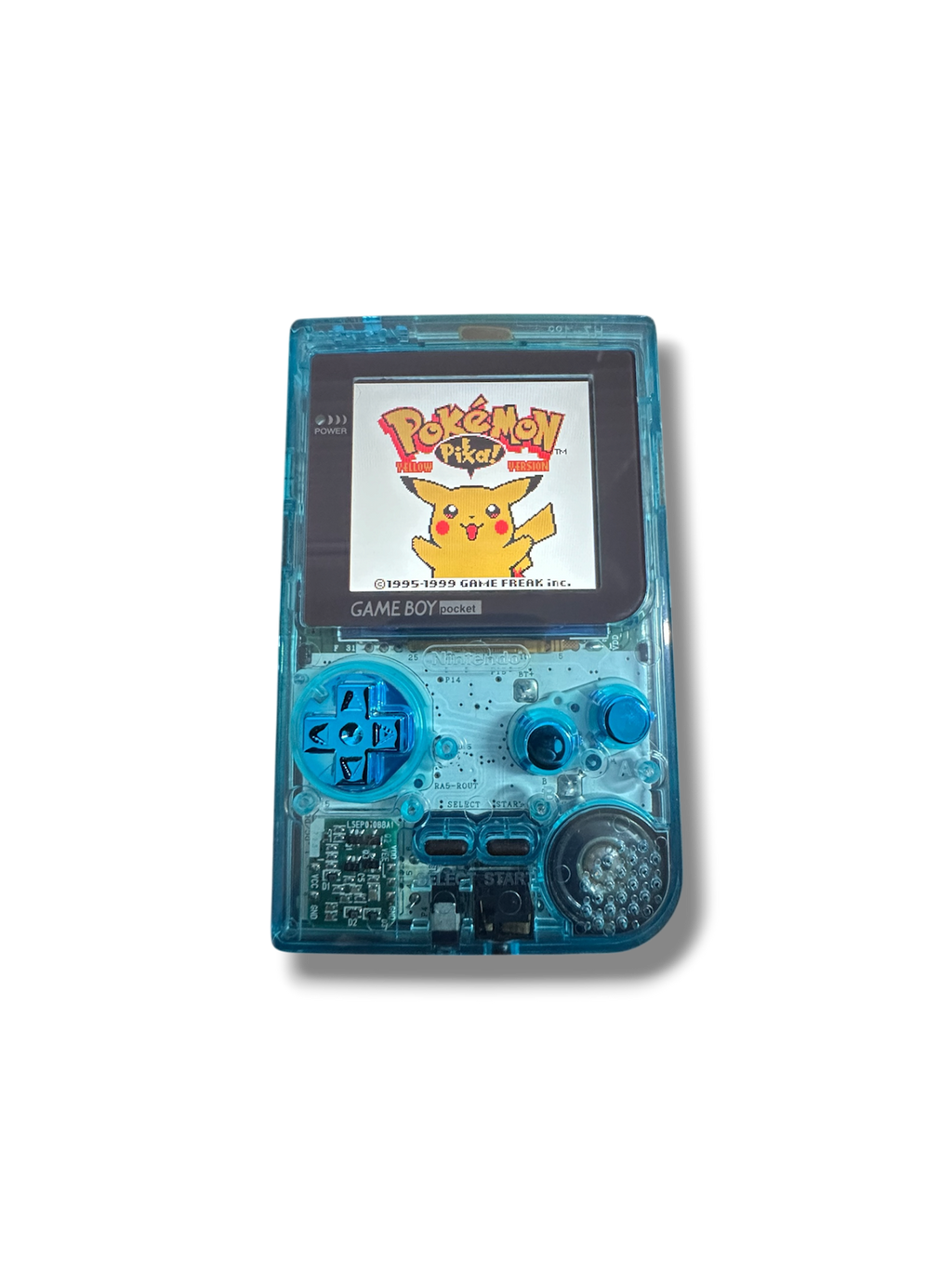 Gameboy Pocket