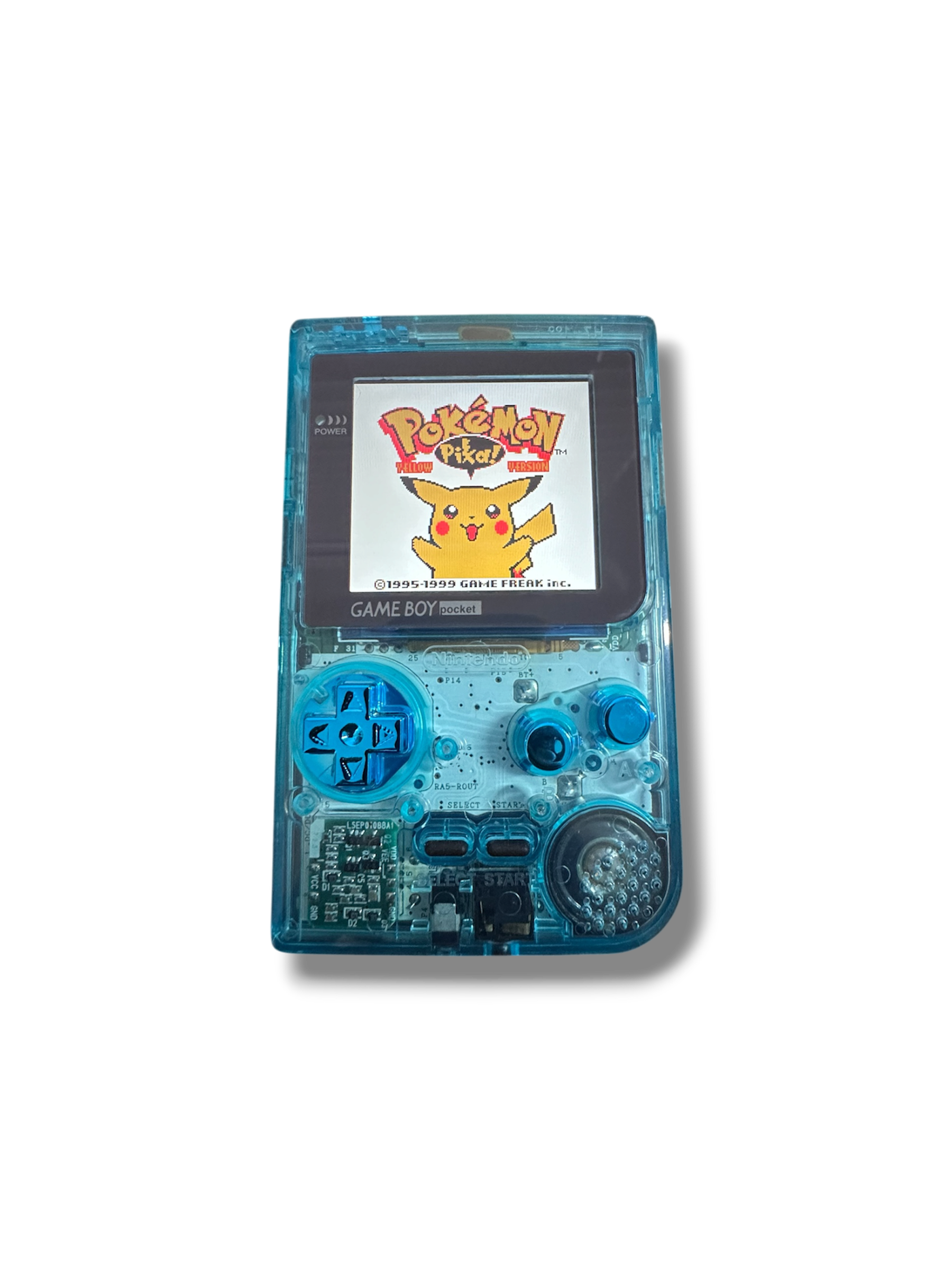 Gameboy Pocket