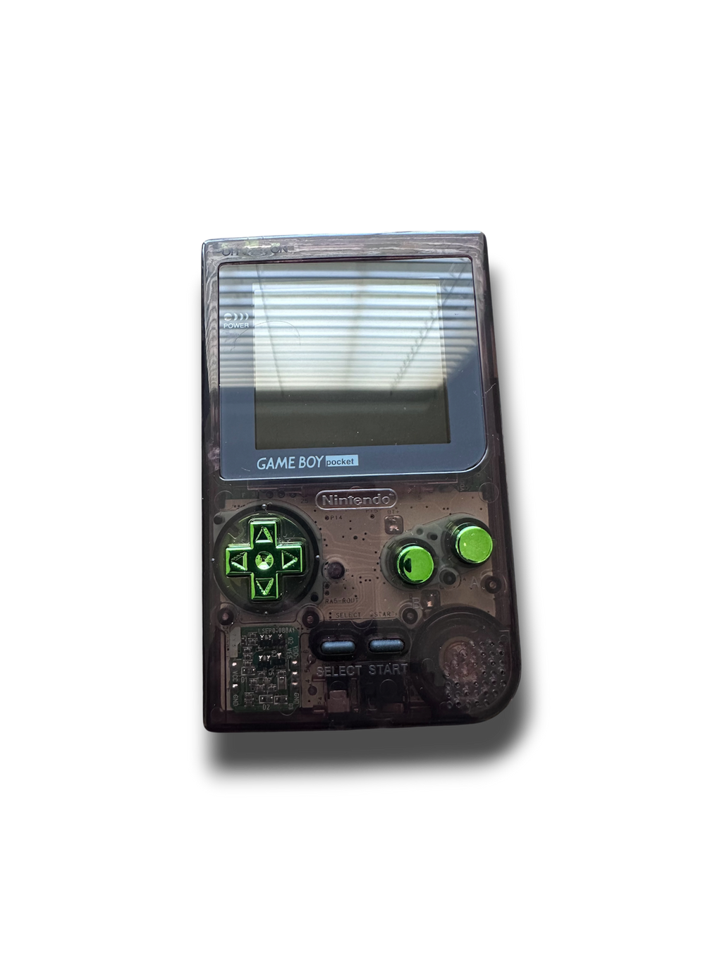 Gameboy Pocket