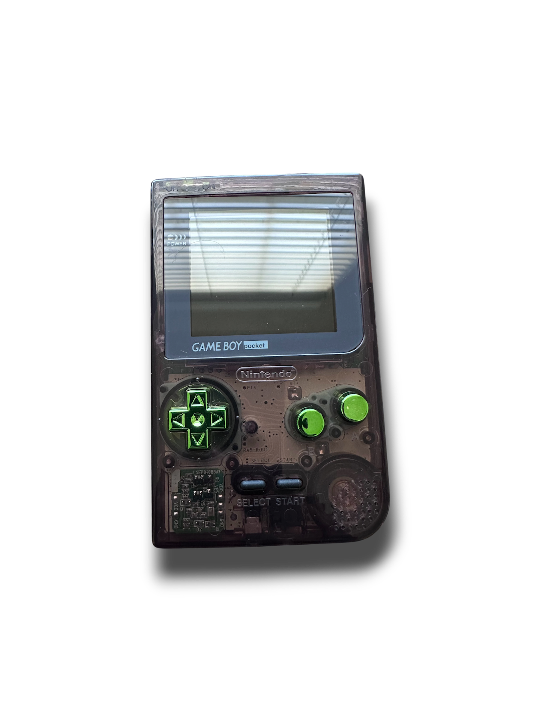 Gameboy Pocket