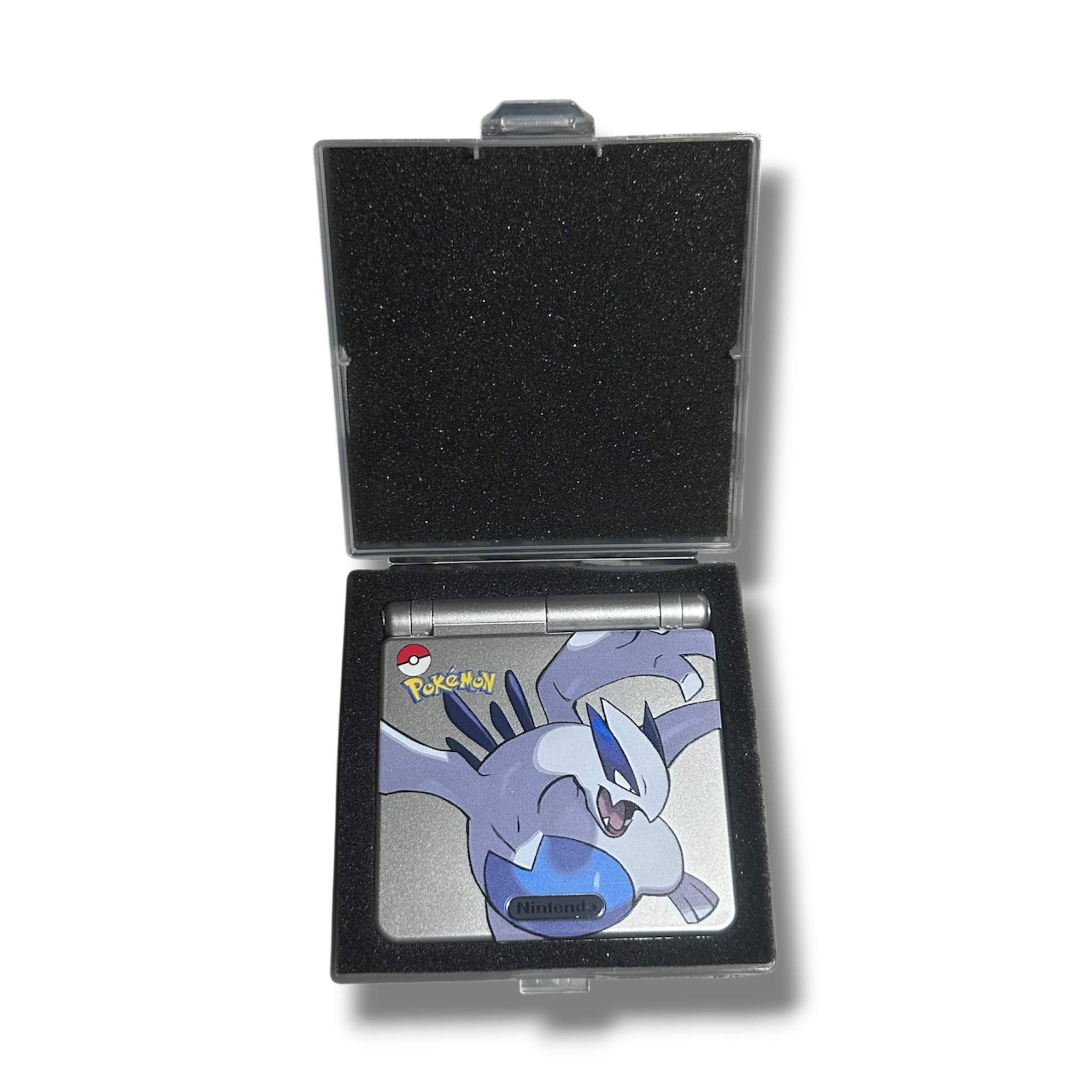 Gameboy Advance SP