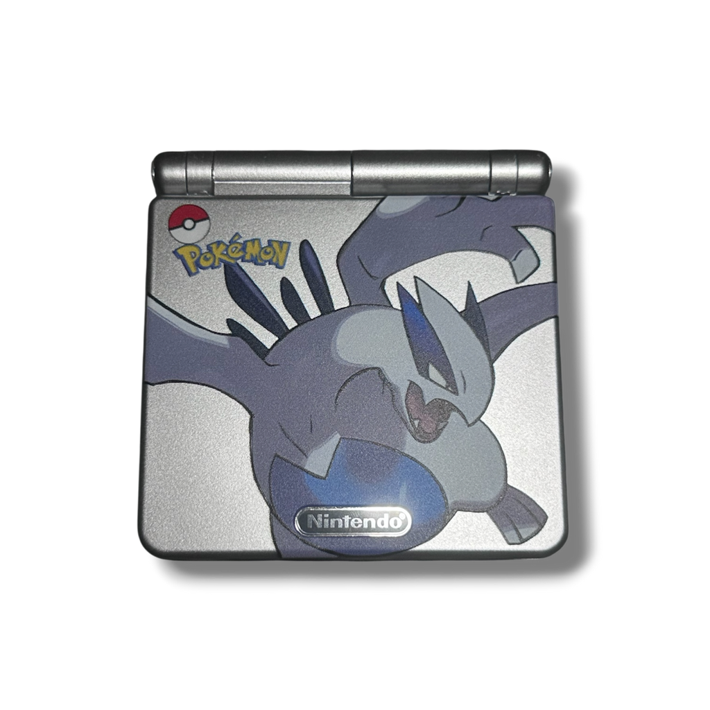 Gameboy Advance SP
