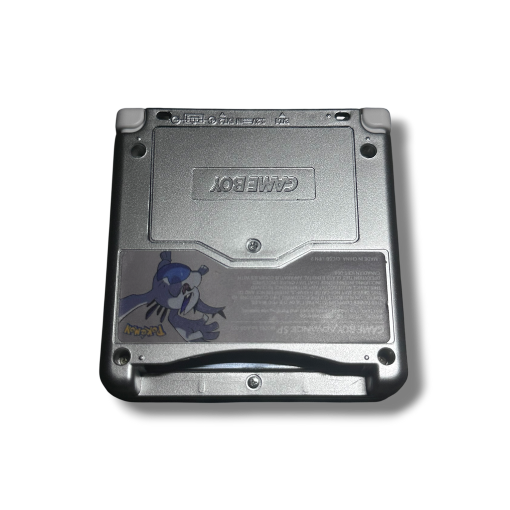 Gameboy Advance SP
