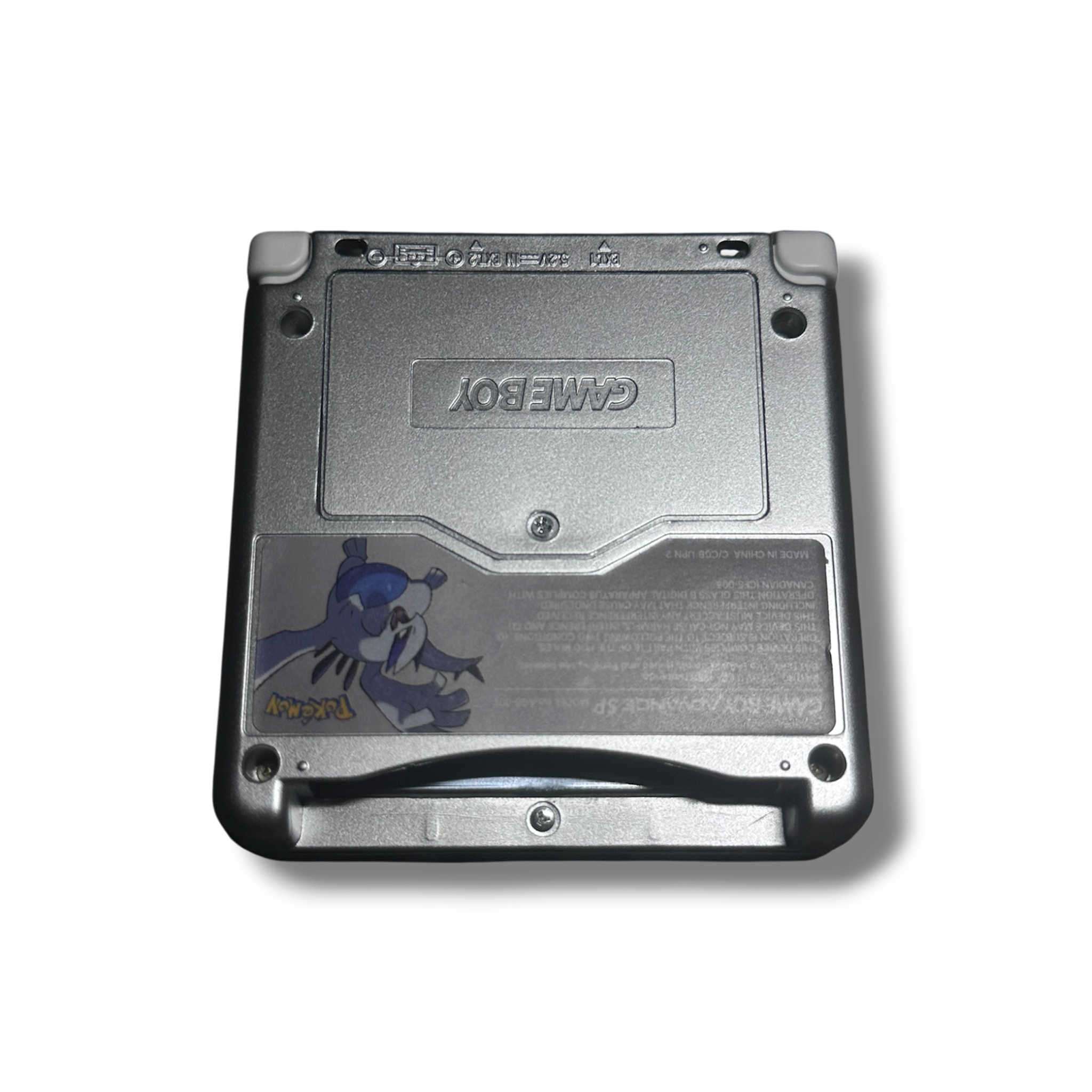 Gameboy Advance SP