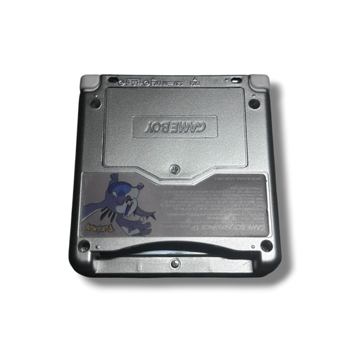 Gameboy Advance SP